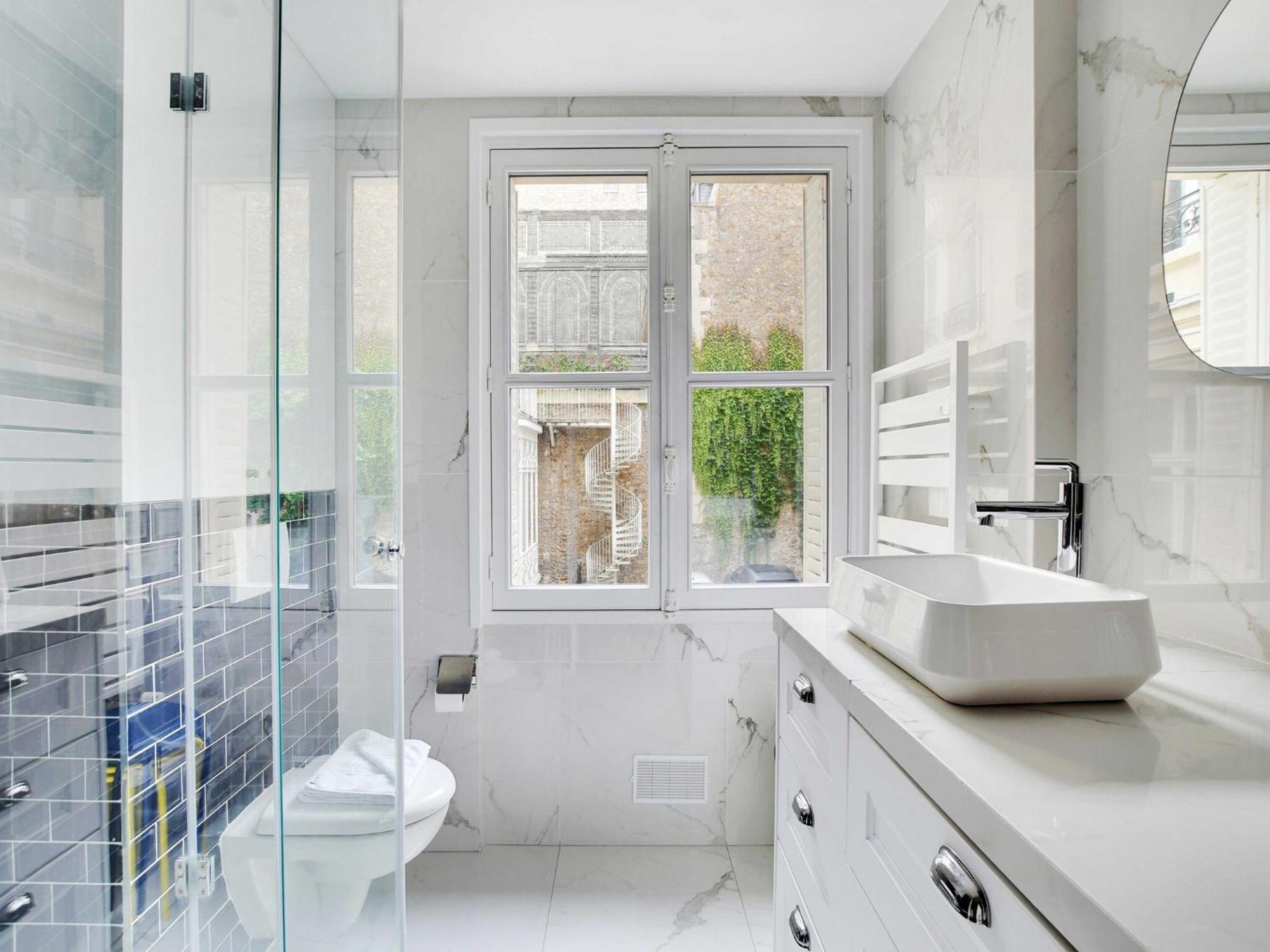 Beautiful 1bdr 2p In A Former Mansion - Dauphine 16e Appartement
