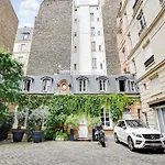 Beautiful 1Bdr 2P In A Former Mansion - Dauphine 16E