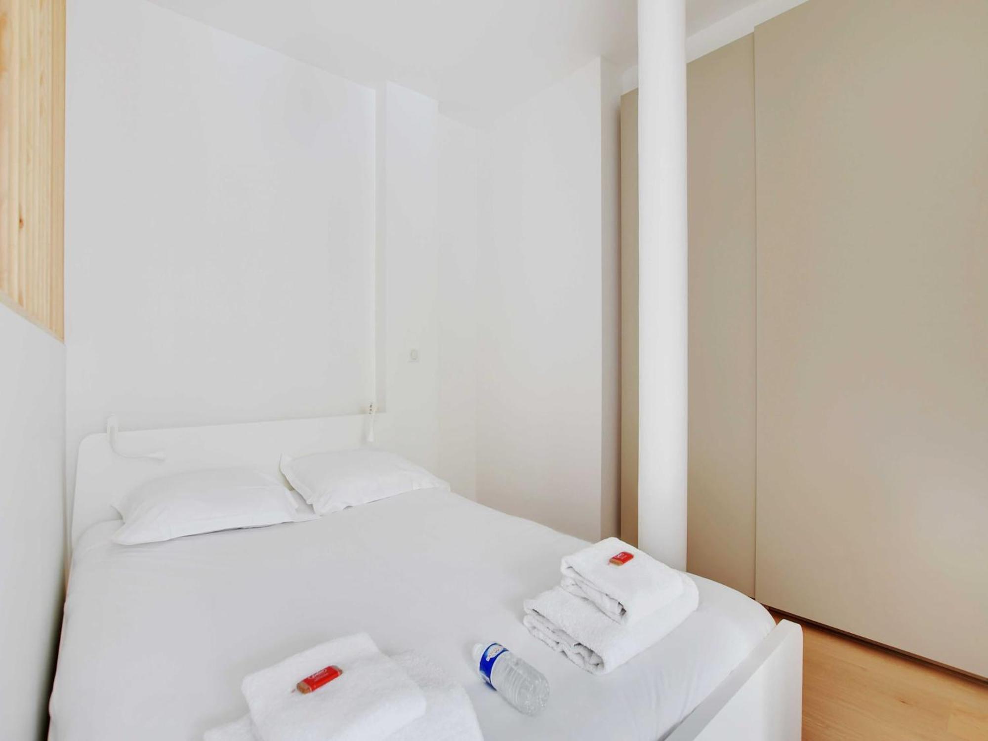 Apartment Beautiful 1bdr 2p In A Former Mansion - Dauphine 16e *